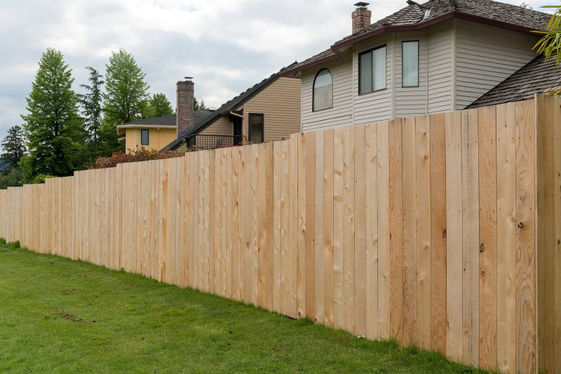 Privacy Fence