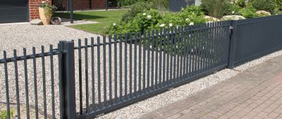 Fencing Installation