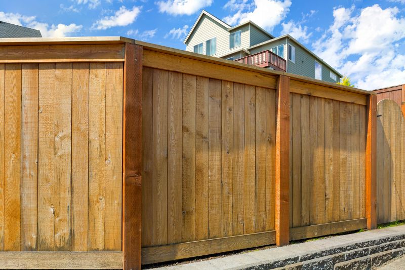 Custom Fence Design