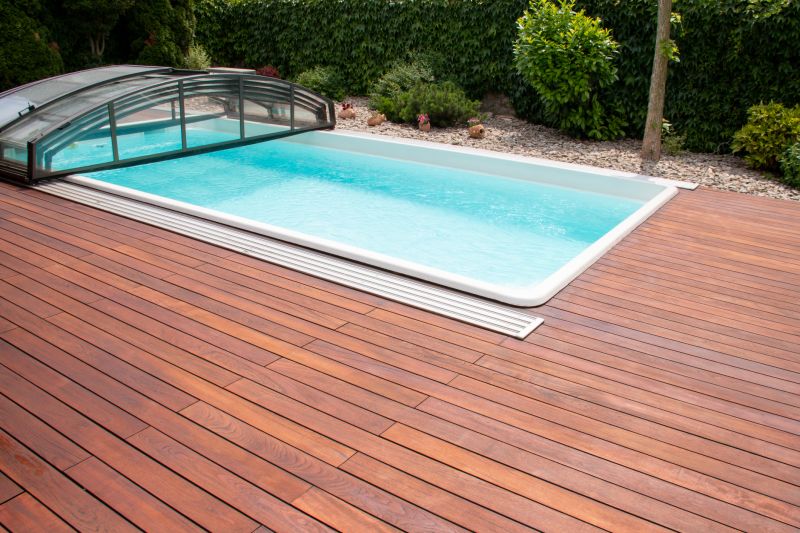 Hot Tub Deck Construction in Fairfield County, CT