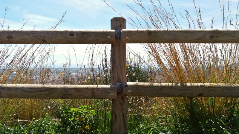 Products For Fencing Installations in use