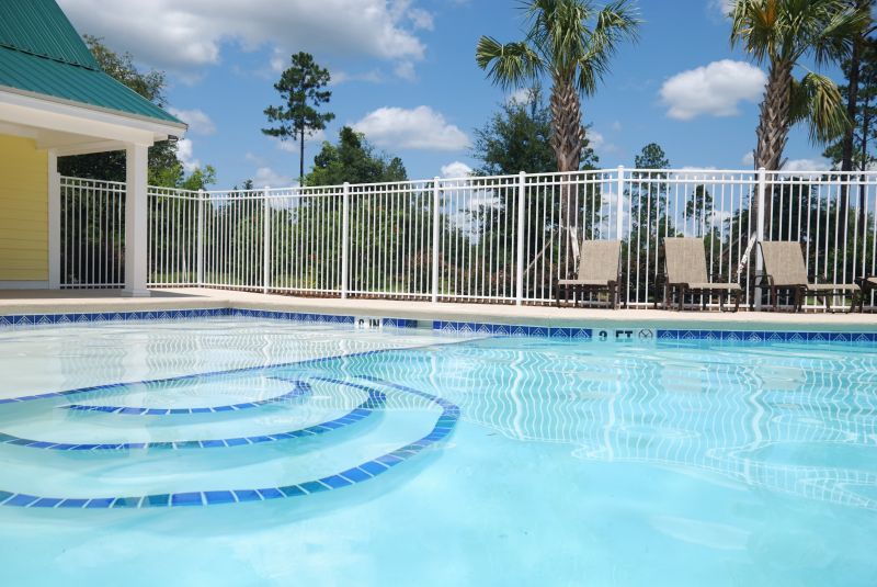 Pvc Pool Fence Installation in St Louis, MO