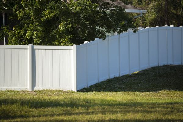 Property Fencing Installation