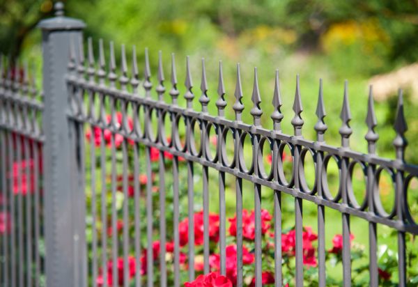 Iron Fencing Service